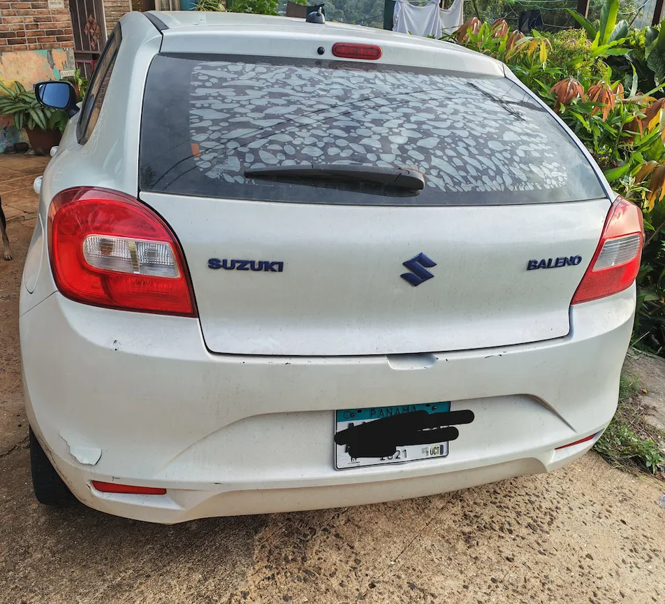 Imagenes del auto