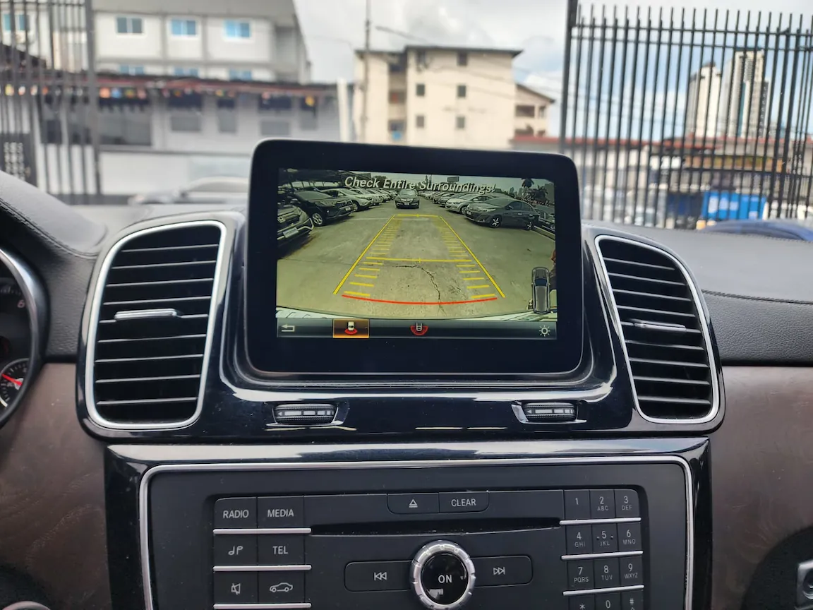 Imagenes del auto