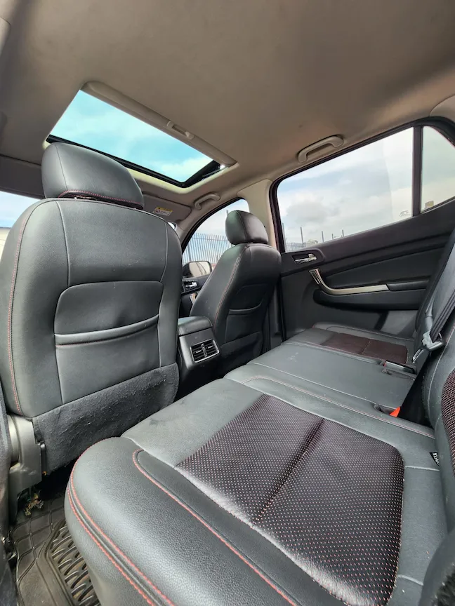 Imagenes del auto