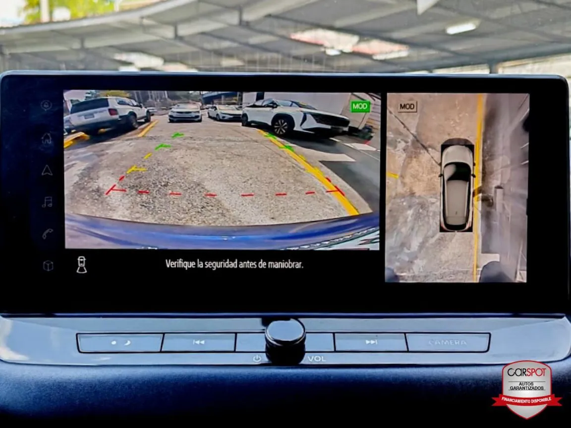 Imagenes del auto