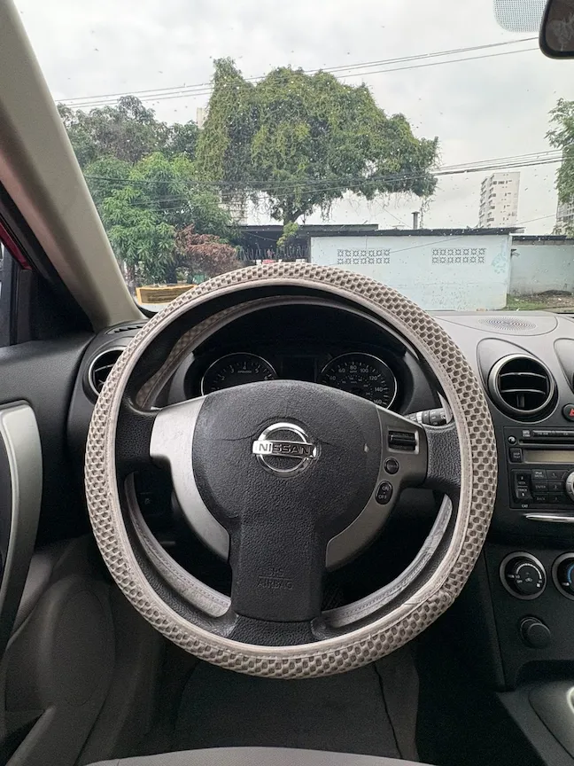 Imagenes del auto