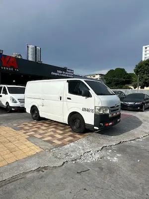 Toyota Hi Ace