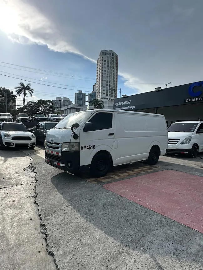 Imagenes del auto