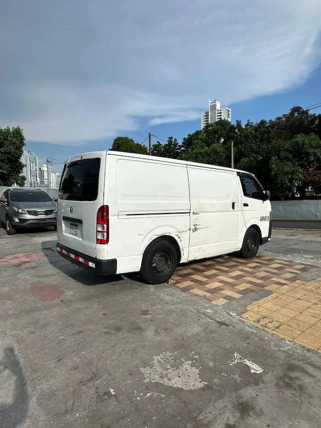 Imagenes del auto
