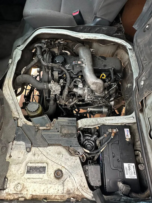 Imagenes del auto