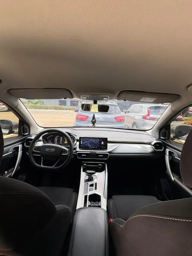Imagenes del auto