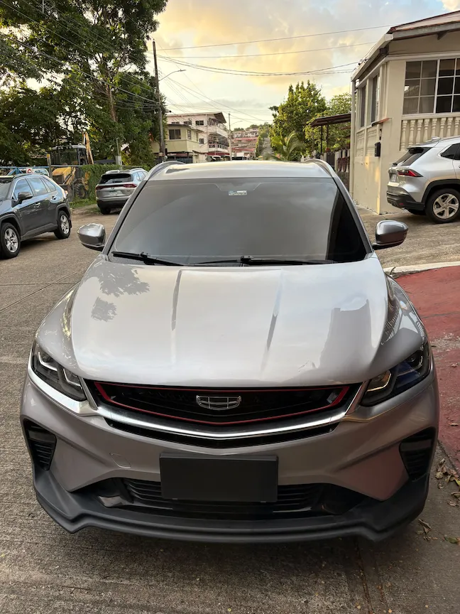 Imagenes del auto