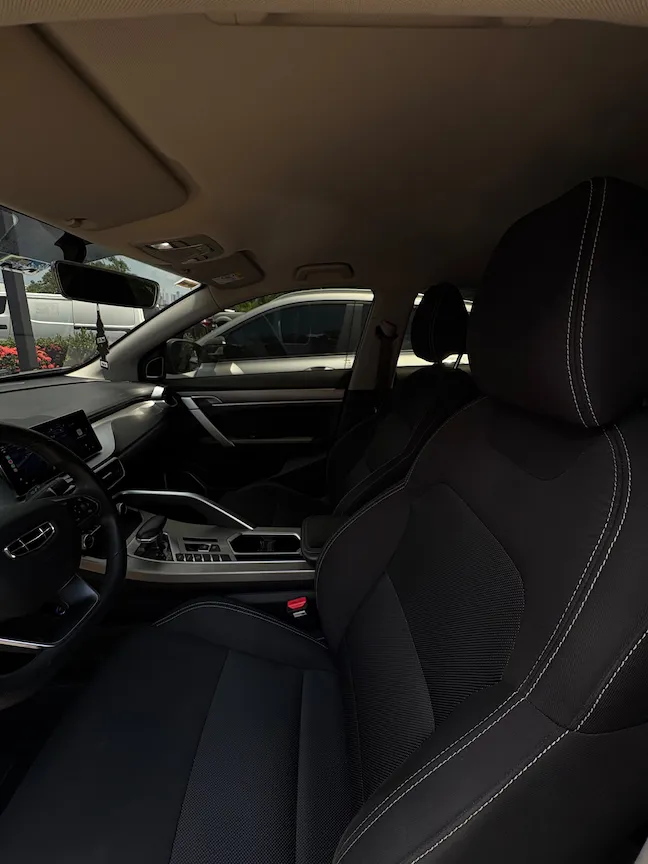 Imagenes del auto