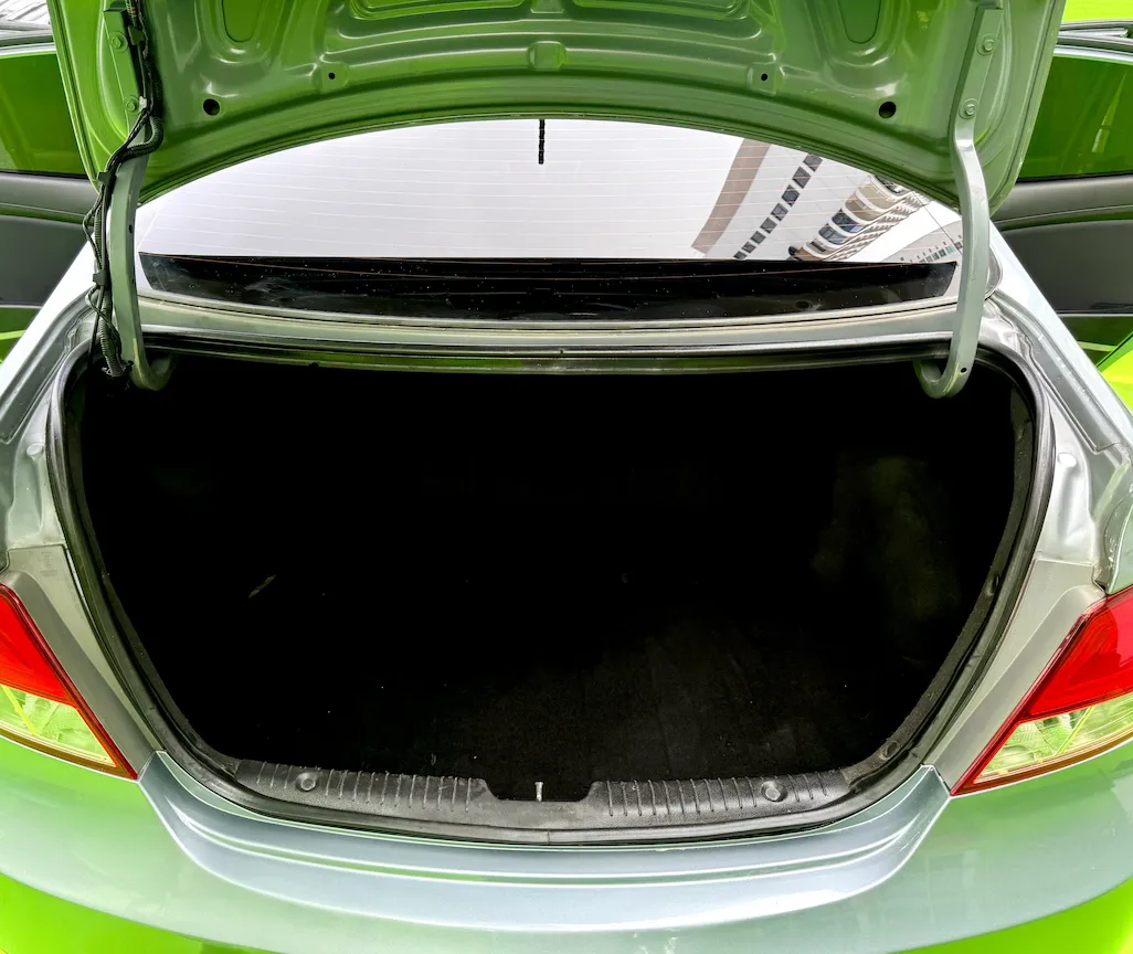 Imagenes del auto