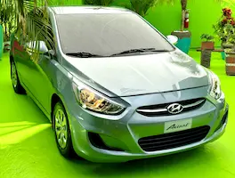 Preview imagenes del auto