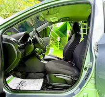 Preview imagenes del auto