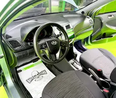 Preview imagenes del auto
