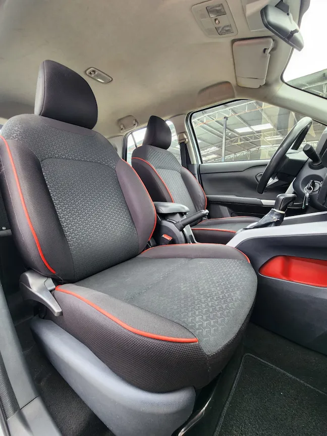 Imagenes del auto