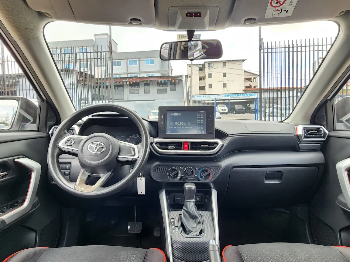 Imagenes del auto