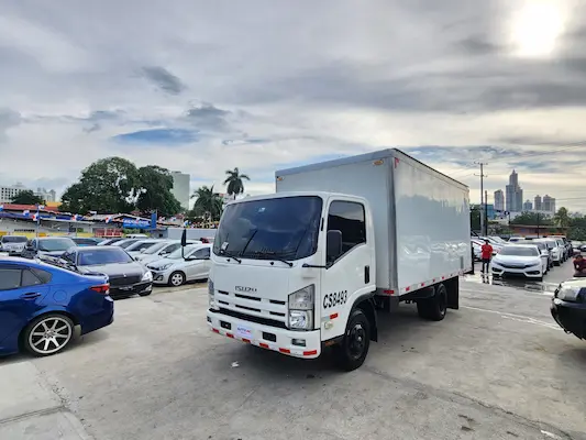 Isuzu Npr