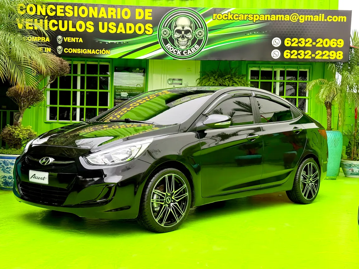Imagenes del auto