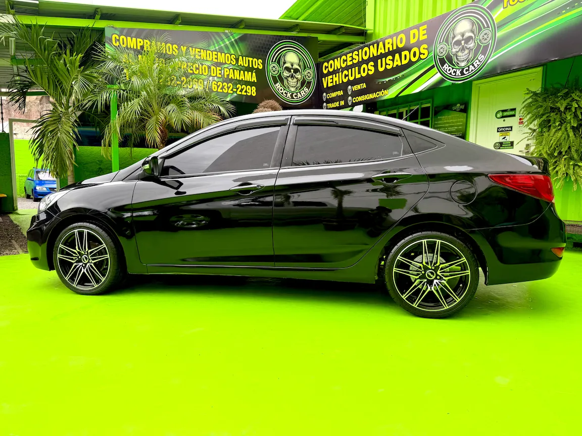 Imagenes del auto