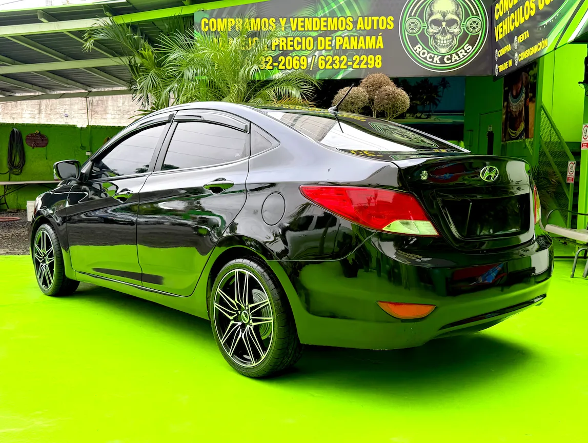 Imagenes del auto
