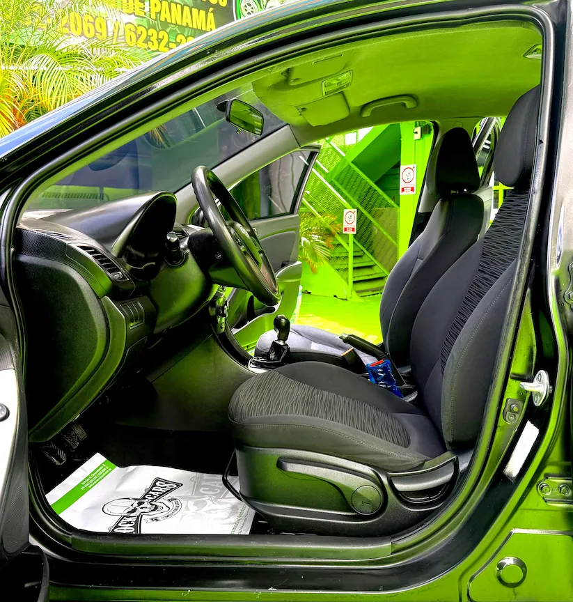 Imagenes del auto