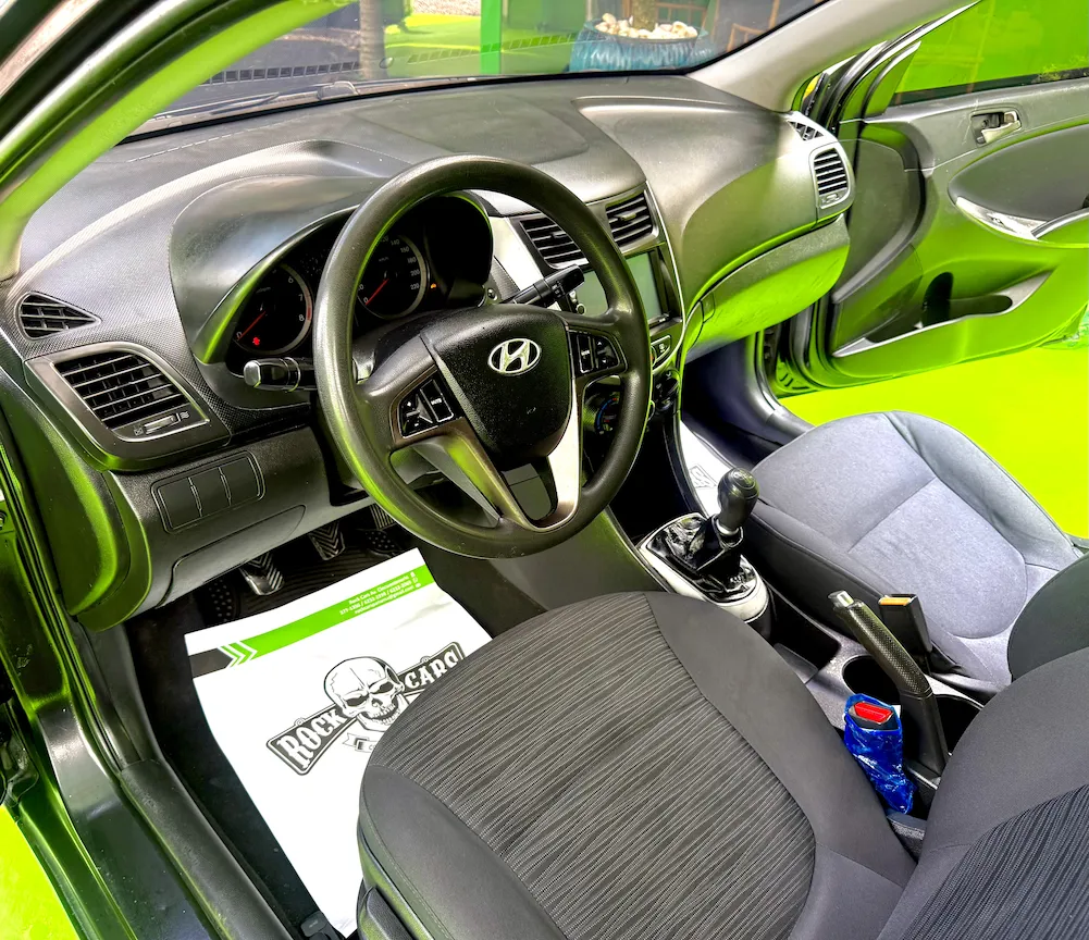 Imagenes del auto