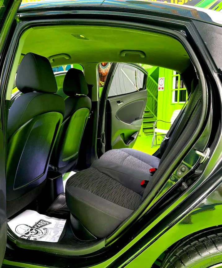 Imagenes del auto
