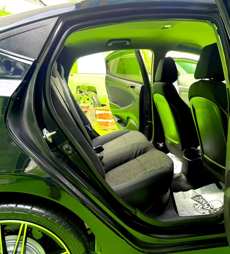Imagenes del auto