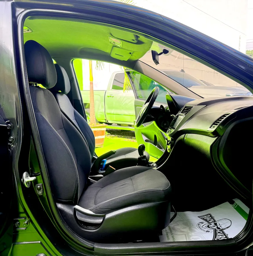 Imagenes del auto