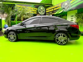 Preview imagenes del auto