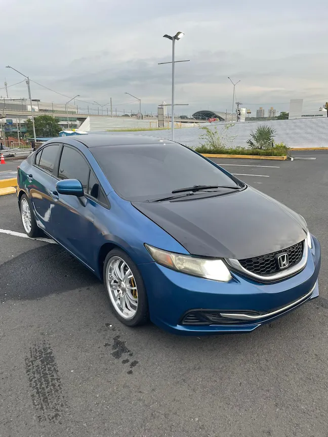 Imagenes del auto