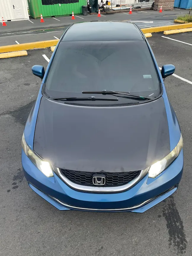 Imagenes del auto