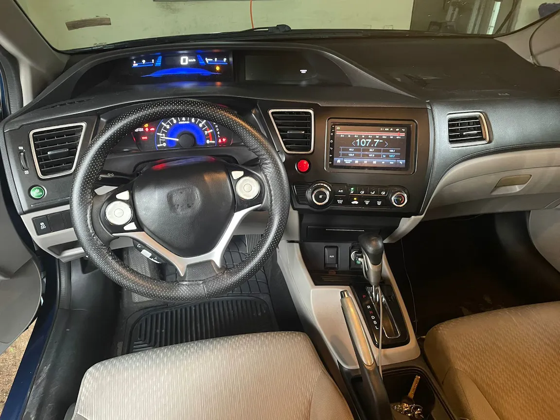Imagenes del auto