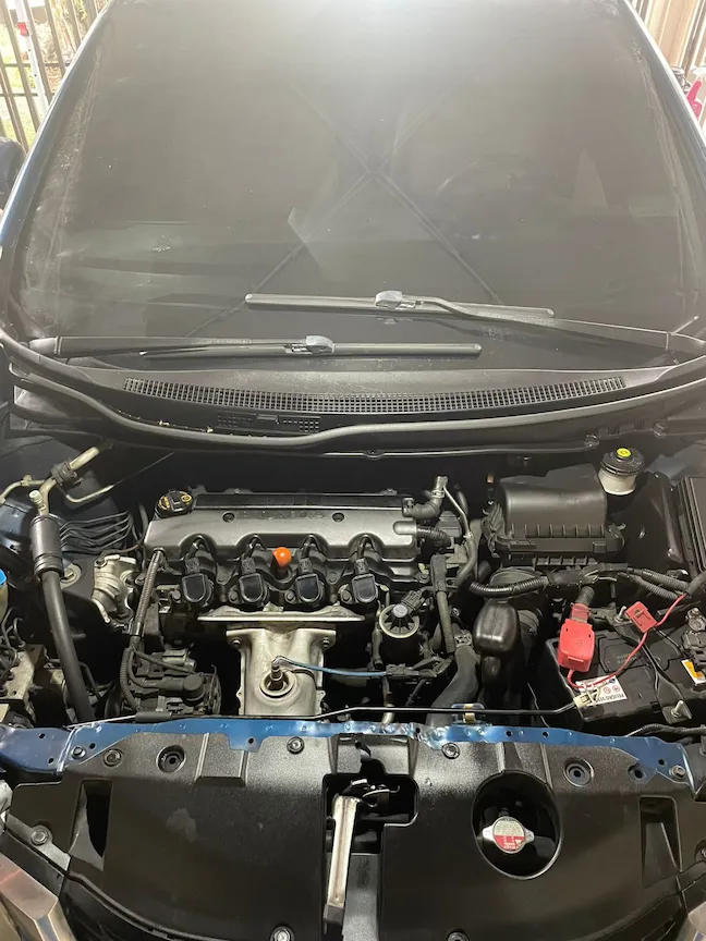 Imagenes del auto