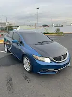 Preview imagenes del auto