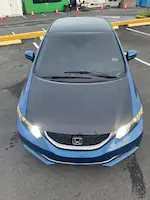 Preview imagenes del auto