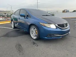 Preview imagenes del auto