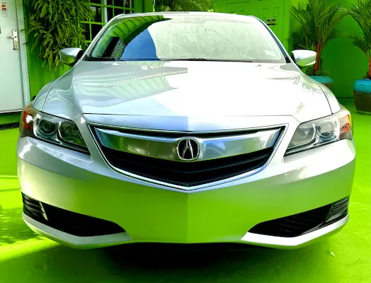Acura ILX