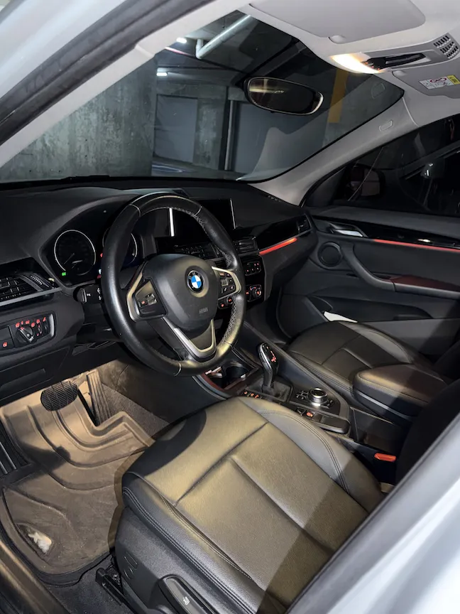 Imagenes del auto