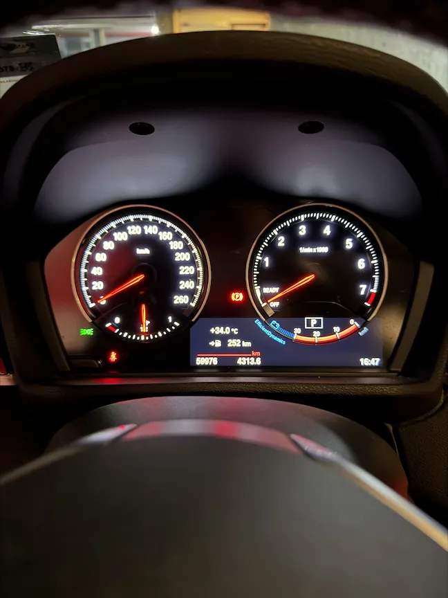 Imagenes del auto