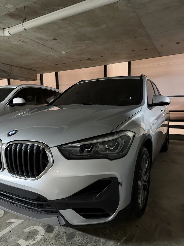 Imagenes del auto