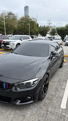 B.M.W. 420i Gran Coupe