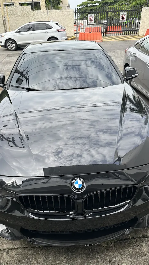 Imagenes del auto