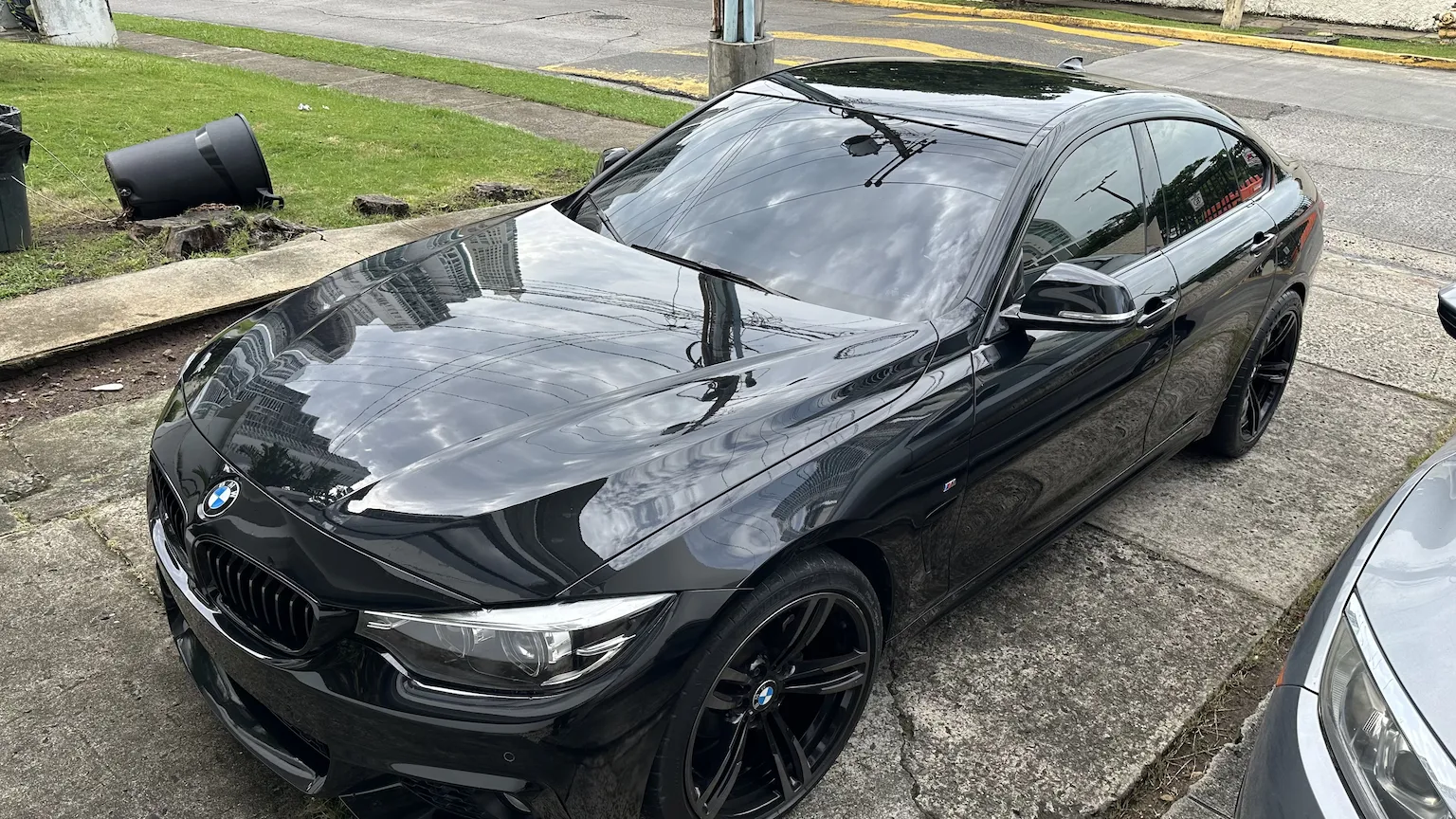Imagenes del auto