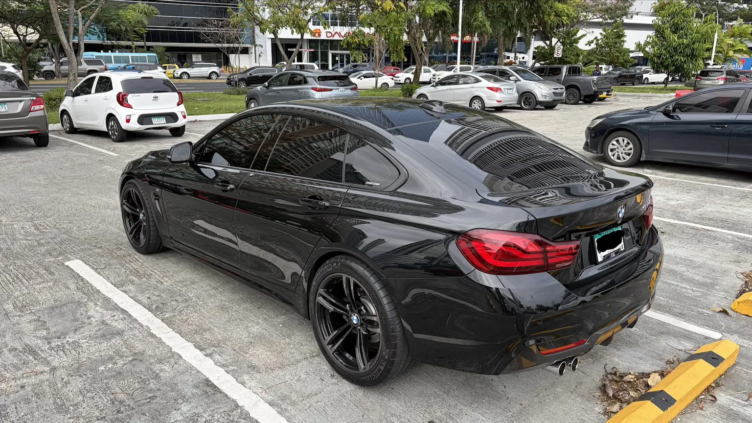 Imagenes del auto