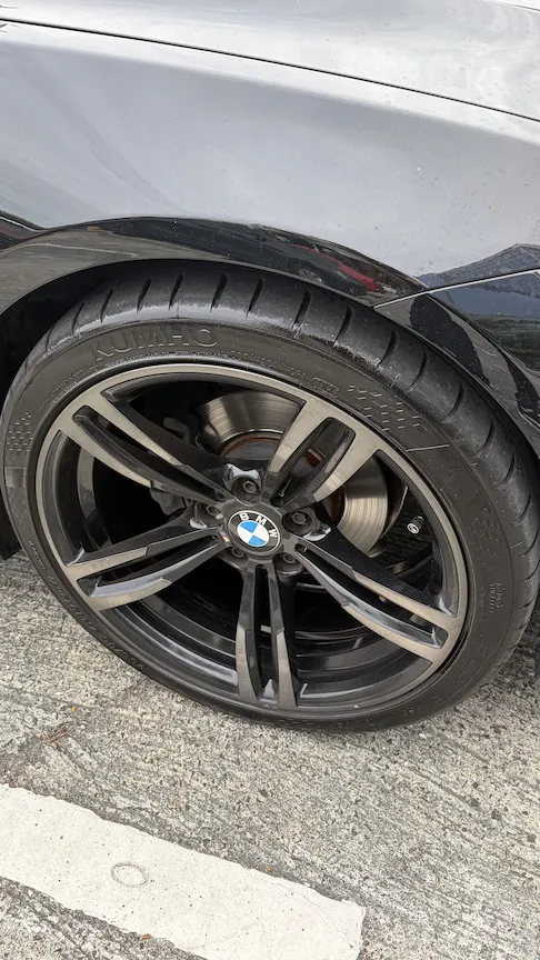 Imagenes del auto