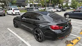 Preview imagenes del auto