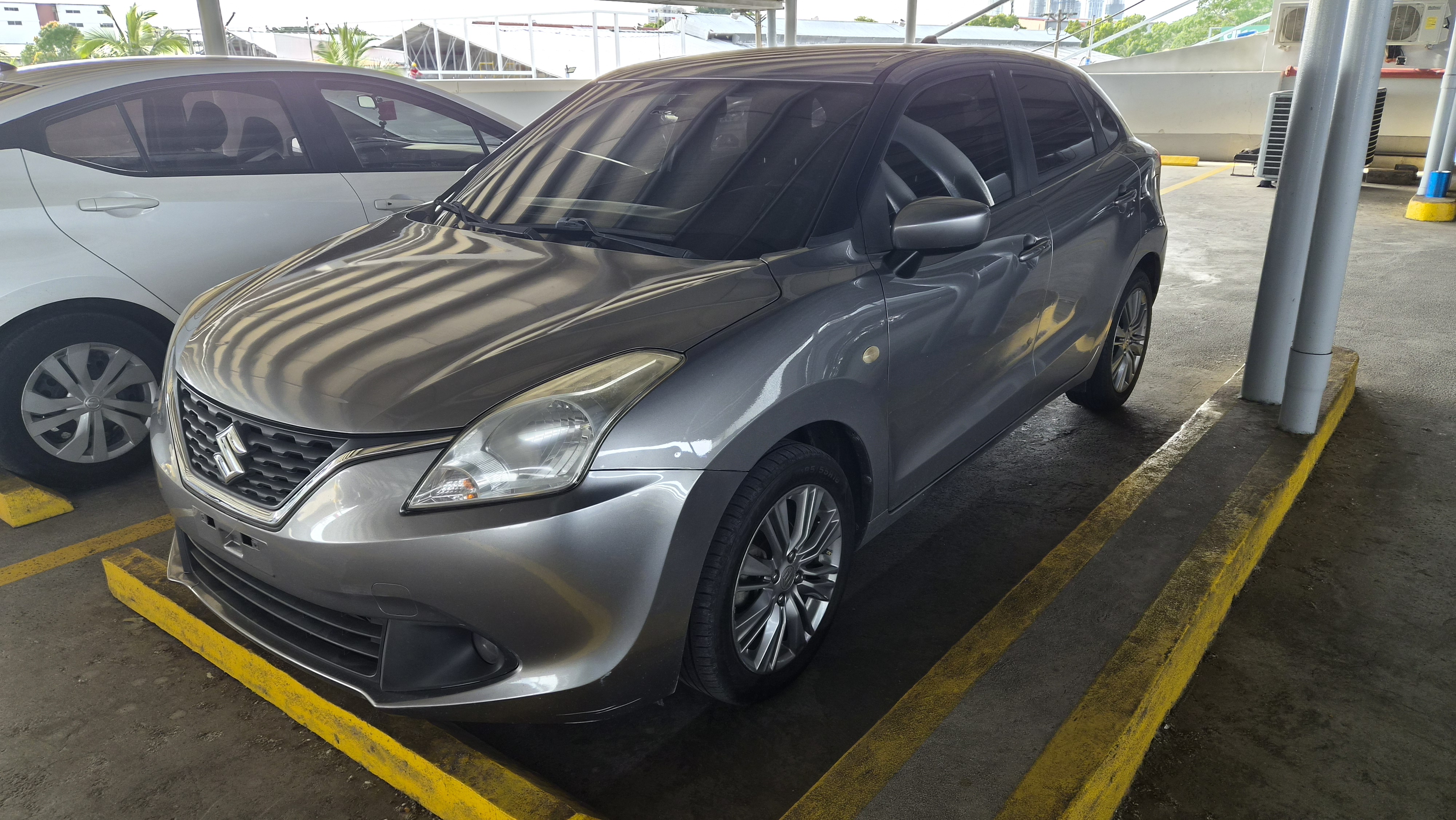 Imagenes del auto