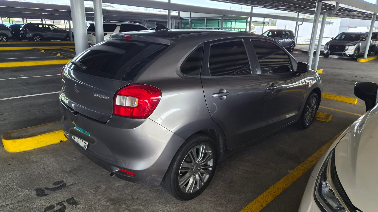 Imagenes del auto