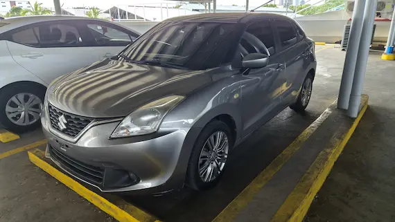 Suzuki Baleno Gl At