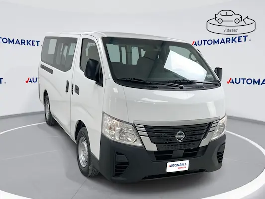 Nissan Urvan