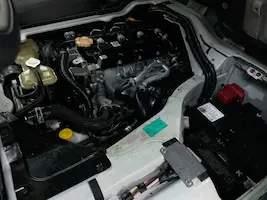 Preview imagenes del auto